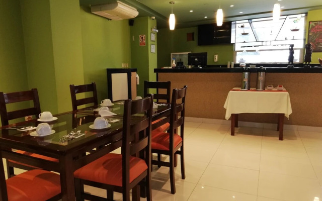 Hotel San Marino Tarapoto
