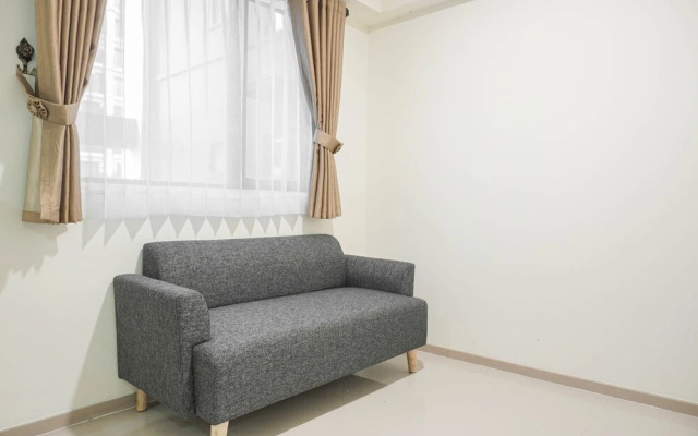 Great Choice 2BR at Meikarta Apartment