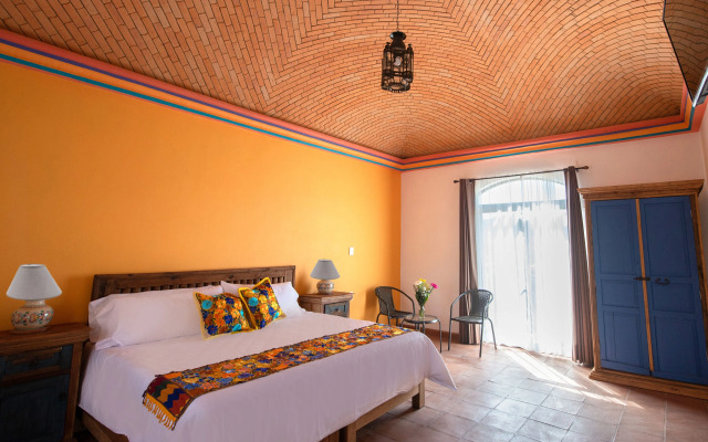 Hotel Camino Antiguo