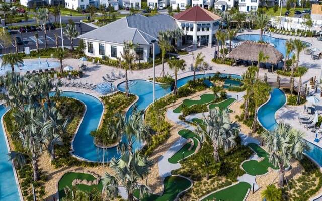 Storey Lake 10br Home Pool/spa/game Room,greenview