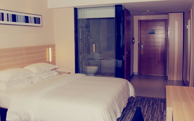 City Comfort Inn Guangzhou Tianpingjia Metro Station – Guest Rooms – Guangzhou