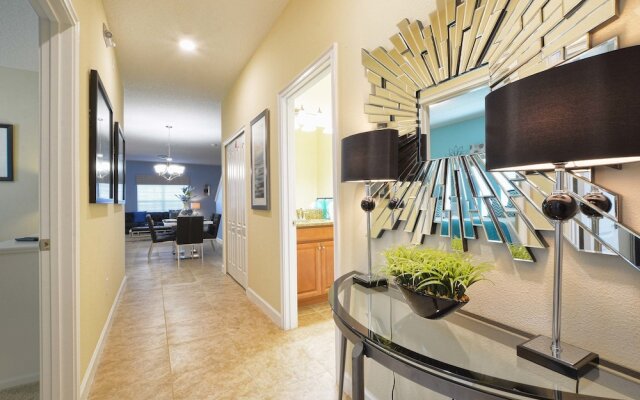 Storey Lake-5 Bedroom Townhome w/SplashPool-1602ST