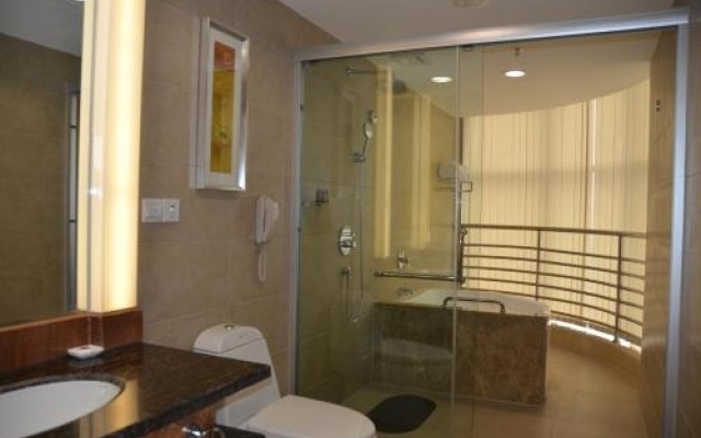 E Mei Shan Central Sunshine Hotel