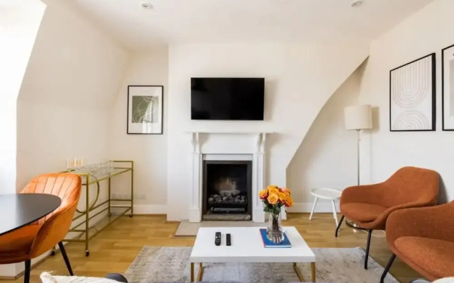 The London Crib - Relaxing 1bdr Flat With Terrace