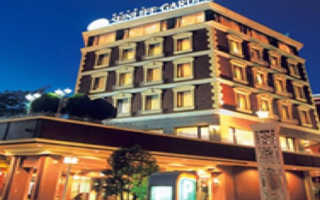 Hotel Sunlife Garden — 3-star hotel in Hiratsuka
