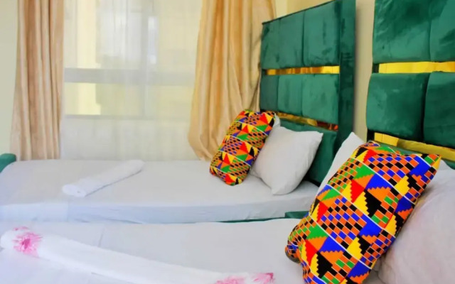 Lux Suites Kwamby Ocean paradise