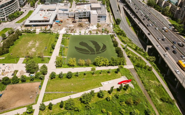 Premier High-Rise Downtown Suites