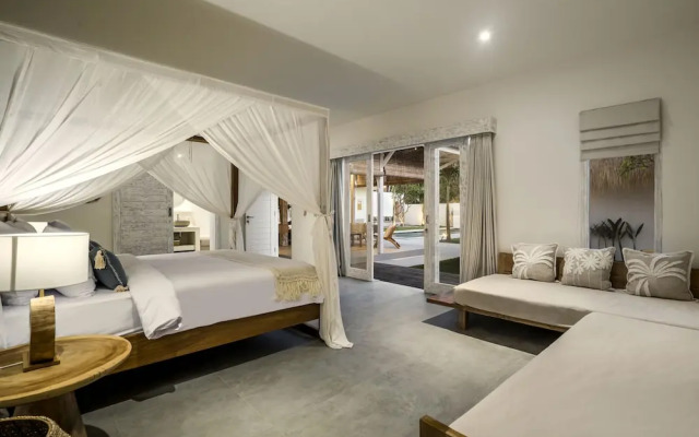 Villa Surga Julie by Alfred in Bali