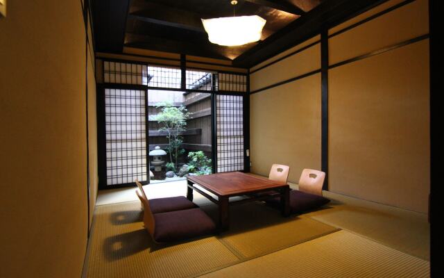 Shobu-an Machiya Holiday House