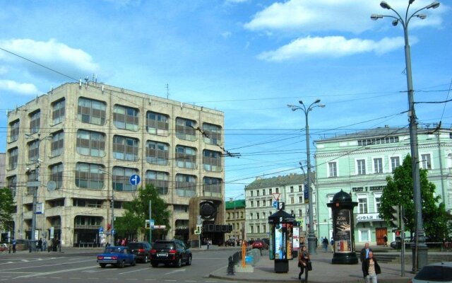 Mini Hotel Bambuk na Smolenskoy