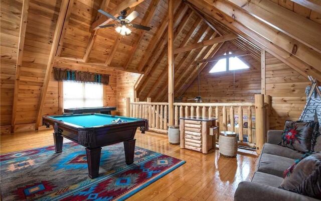 Appalachian Dream - Two Bedroom Cabin