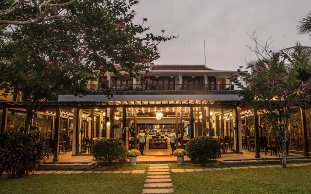 Emerald Hoi An Riverside Resort