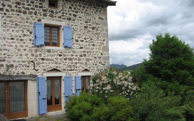 Chambres d'hôtes Les Varennes Beaulieu