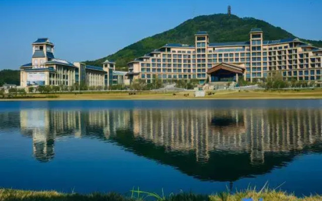 Yifang Shanshui GtEL Luotian-Hubei