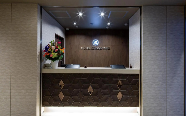 Hotel Reference Tenjin Iii