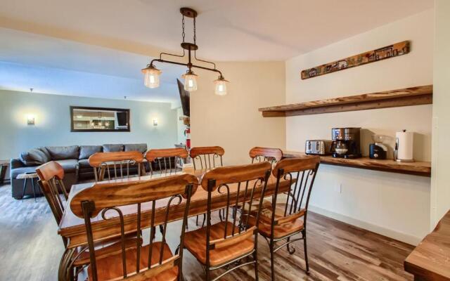 Mountain Green, Condos at Killington