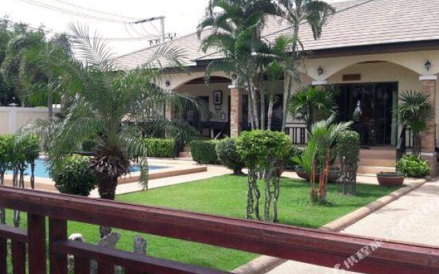 Cha am De La Mer Hotel