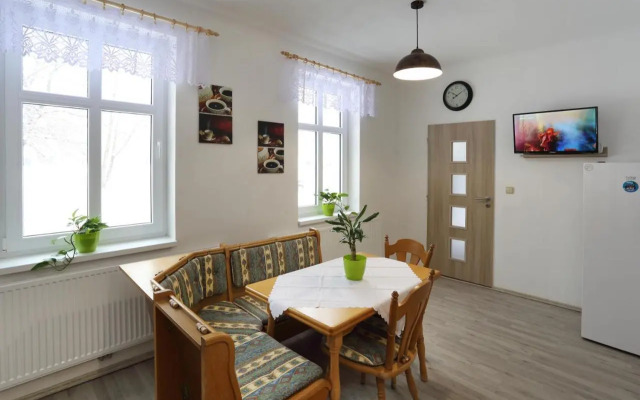 Aparthotel Brokeš