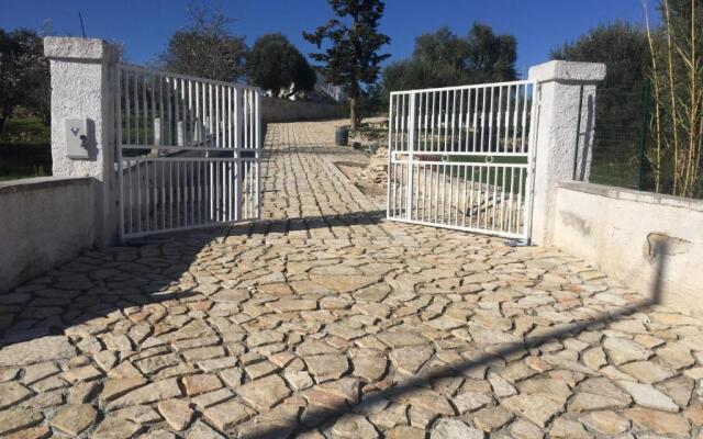 Trullo Palummieddu