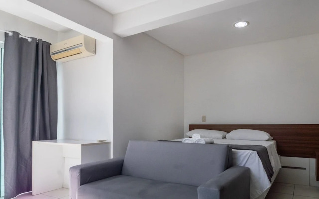 SPTs Studios Convenientes em Blumenau