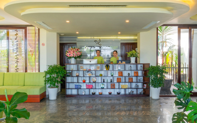 The Villa Hoi An Boutique Hotel