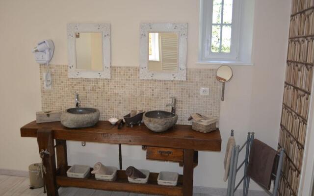 Aux 4 cornes - Chambres d'hôtes