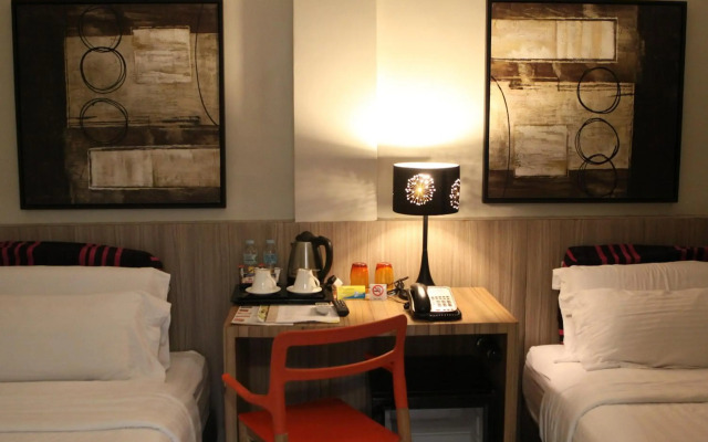 Zpad Residences