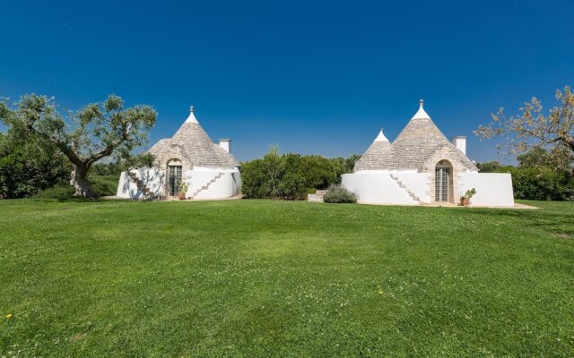 339 I Trulli di Nanì by Perle di Puglia