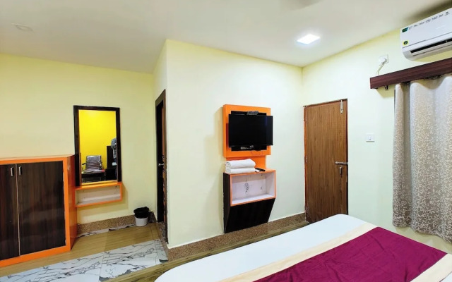 Hotel Kalinga Puri Sea Beach