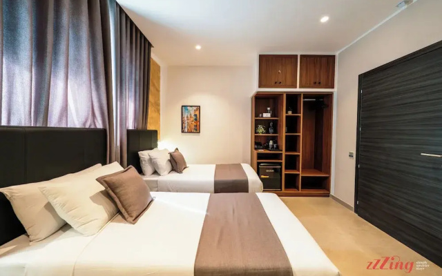 Ta  Guzeppi Boutique Stays by Zzzing