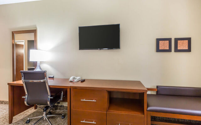 Comfort Suites Houston I-45 North