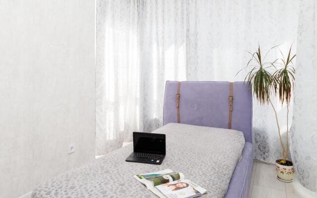 Апартаменты на улице Аблукова 10