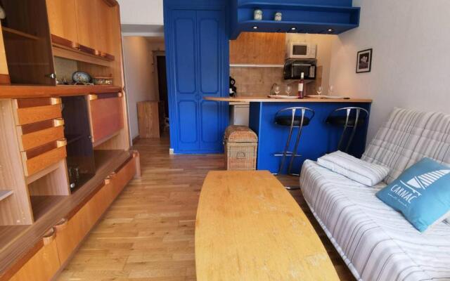 Appartement Carnac, 1 Pièce, 4 Personnes - Fr-1-477-98