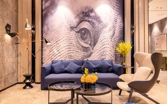 Starway Hotel (Zhengzhou Erqi Plaza David City)