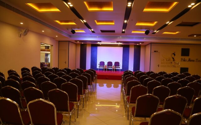 Hotel Le Moshe Inn