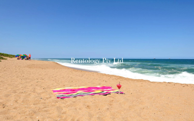 Striking 2 Bed Zimbali Suites Sea-View