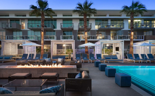 Mountain Shadows Resort Scottsdale