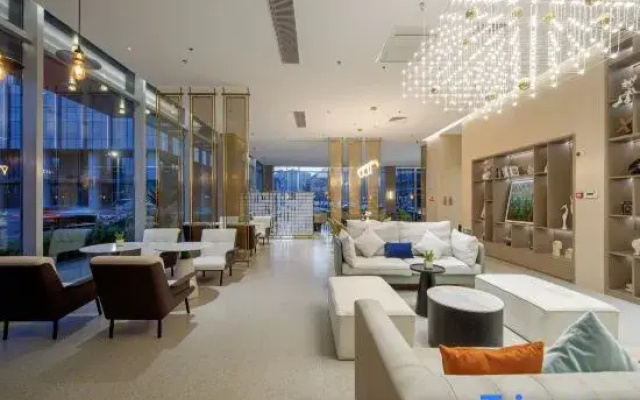 Naluolan Hotel (Impression City Financial Center)