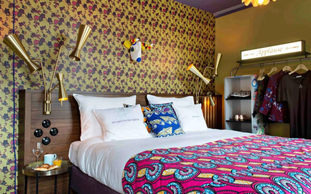 25hours Hotel Terminus Nord