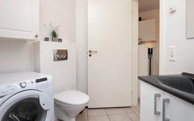 5 Person Holiday Home on a Holiday Park in Bogense