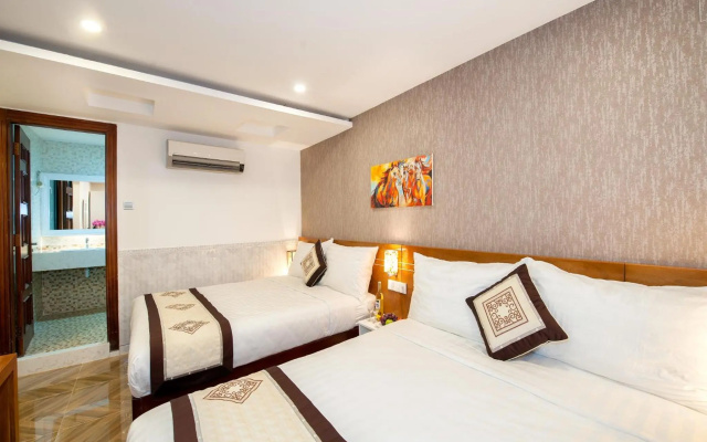 Acacia Saigon Hotel – Guest Rooms – Ho Chi Minh City