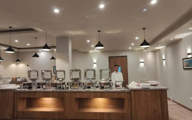 Hotel Mountain Vibes