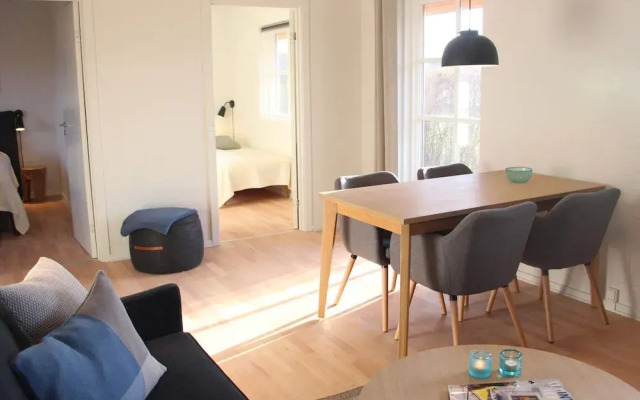 4 Person Holiday Home in Ronne