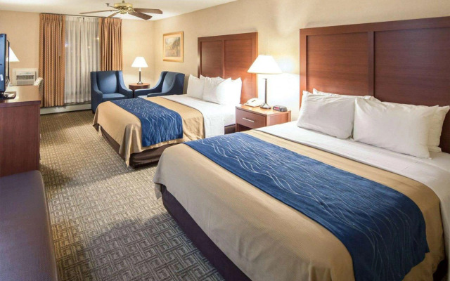 Wingate by Wyndham Anchorage Downtown/Ship Creek