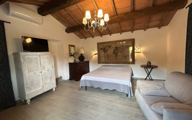 Agriturismo La Fontaccia