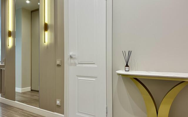 Апартаменты на улице Архангельская