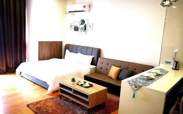 City View Homestay @ Country Garden Danga Bay