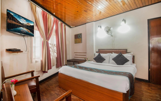 Central Hill Resort Gangtok – Guest Rooms – Gangtok