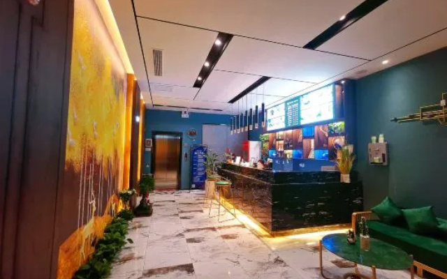 yueshe luxury hotel – Entertainment – Jiyuan