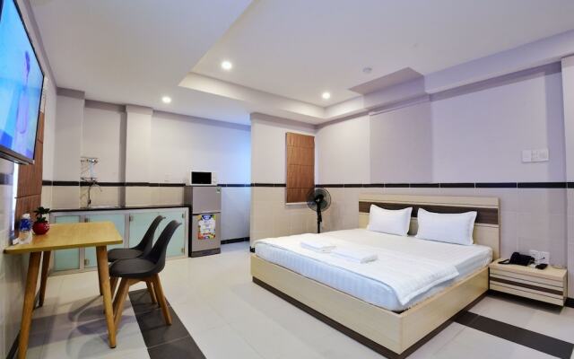 Binbin Hotel 5 Near Lotte Mart D7